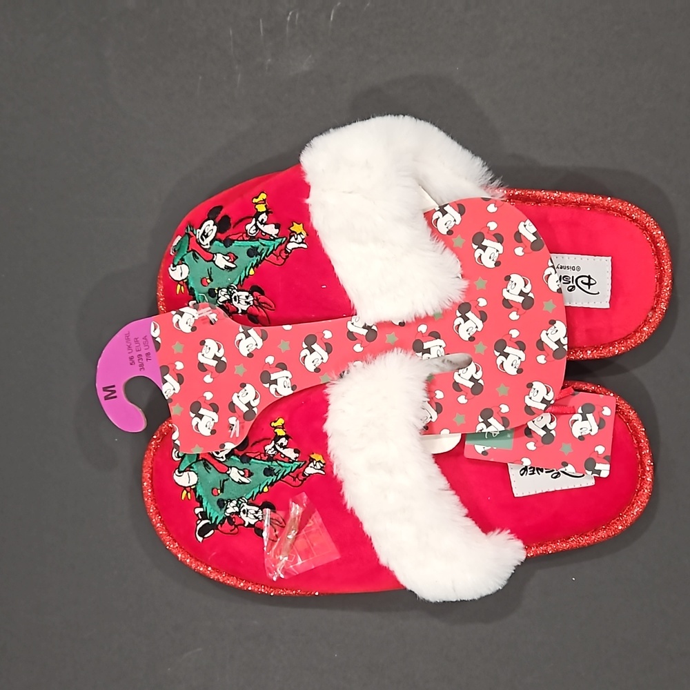 Disney at Primark Christmas Slippers